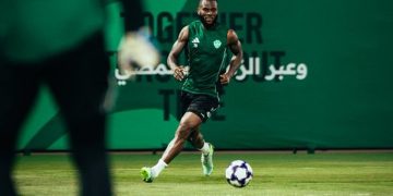 غدا.. الأهلي يلتقي الدحيل في دور الـ16 من دوري أبطال آسيا للنخبة