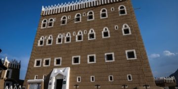 قصر العان.. إرث معماري في ثوب جمالي