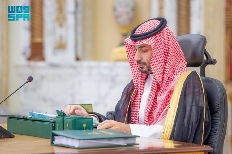 مجلس الوزراء يُبارك إطلاق الاستراتيجية الخمسية لصندوق الاستثمارات العامة