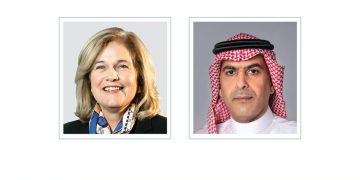 محافظ «ساما» يلتقي الرئيس التنفيذي لـ«فرانكلين تمبلتون» ويناقشان فرص الاستثمار العالمية