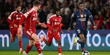 محمد صلاح بديلا.. تشكيل ليفربول وباريس سان جيرمان في إياب ربع نهائي دوري أبطال أوروبا 