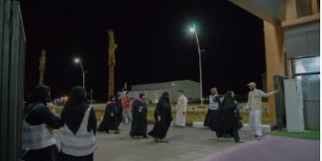 مدينة الحجاج في الشقيق تبدأ استقبال حجاج بيت الله الحرام