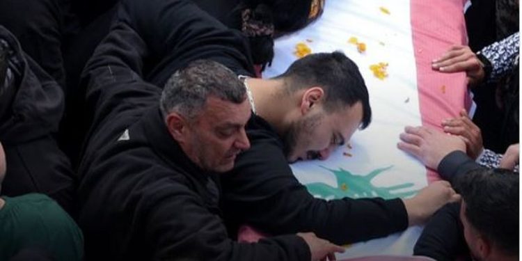 مقتل 4 أشخاص جراء غارتين إسرائيليتين على جنوب لبنان