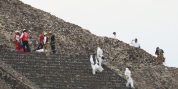 مقتل سائحة كندية في هجوم مسلح بالمكسيك