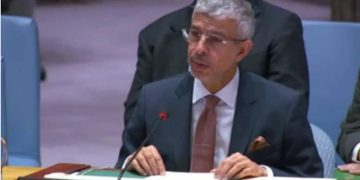 مندوب السعودية بمجلس الأمن: المملكة تدعم جميع الجهود الرامية لخفض التصعيد بالمنطقة