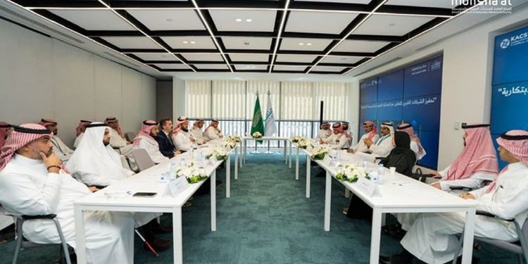 «منشآت» تبحث مع الجهات الممكنة تعزيز تعاقد الشركات الكبرى مع المنشآت الابتكارية