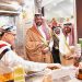 مهرجان الثقافات والشعوب بالجامعة الإسلامية يواصل فعالياته الثقافية المتنوعة