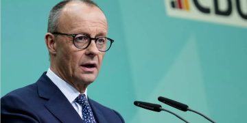 ميرتس: أوروبا مستعدة لتخفيف العقوبات عن إيران حال التوصل لاتفاق شامل