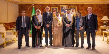 نائب أمير الرياض يكرم الفائزين بجائزة الملك فيصل لعام 2026