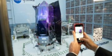 'ناسا' تطلق تلسكوباً حديثاً سيوفر أطلساً جديداً للكون