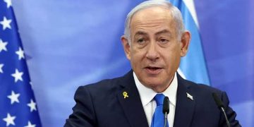 نتنياهو: لدينا فرصة لعقد اتفاق سلام تاريخي مع لبنان