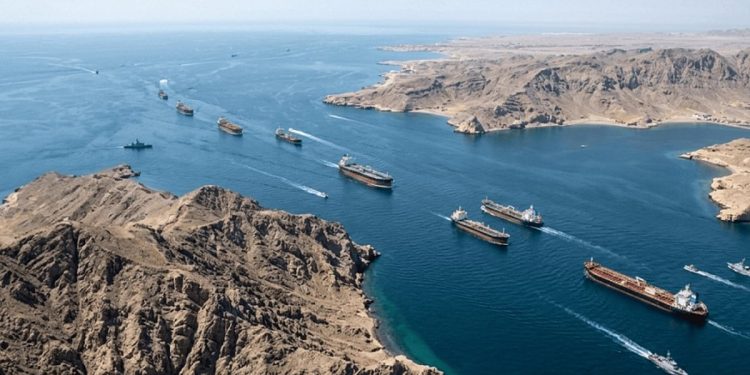 هشام الحلبي: الحصار البحري ورقة ضغط كبيرة عسكريًا واقتصاديًا على إيران