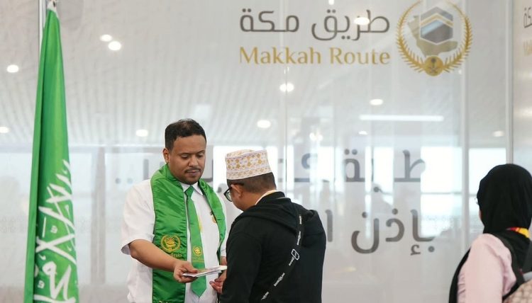 هيئة الطيران المدني تخصص صالات لاستقبال حجاج مبادرة «طريق مكة» في مطاري جدة والمدينة