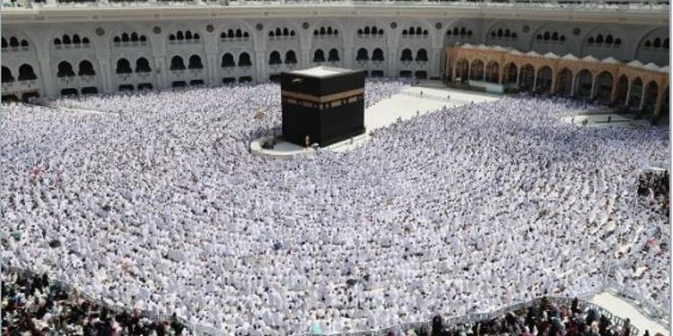 هيئة العناية بالحرمين تتيح خدمة الاطلاع على حالة الكثافة في المطاف والمسعى