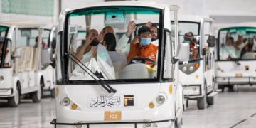 هيئة العناية بالحرمين تقدم حزمة خدمات متكاملة لكبار السن وذوي الإعاقة