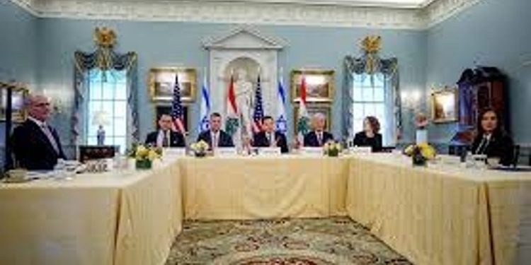 واشنطن تستضيف جولة جديدة من محادثات إسرائيل ولبنان لتمديد الهدنة