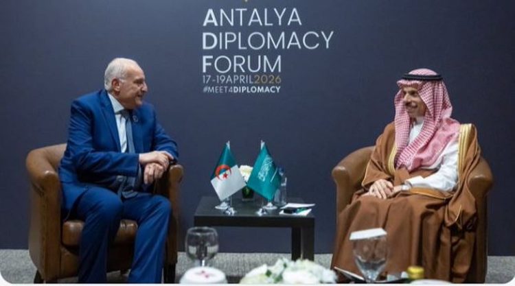 وزير الخارجية يبحث مع نظيره الجزائري مستجدات الأوضاع الإقليمية والموضوعات ذات الاهتمام المشترك