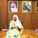 وزير الشؤون الإسلامية يطّلع على خطط الوزارة التشغيلية وخدماتها لضيوف الرحمن