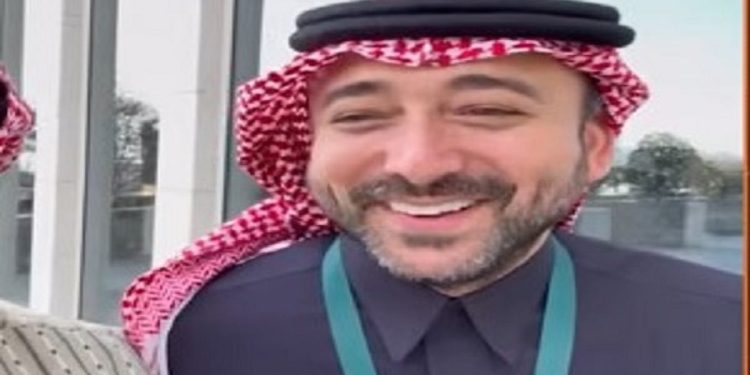 ياسر السقاف لياهلا بالعرفج: لم أندم على التجارب الماضية بل تعلمت منها..!
