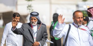 وسط منظومة خدمات متكاملة.. مدينة الحجاج بحائل تستقبل أكثر من 2500 حاج عراقي