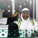 جوازات مطار الأمير محمد بن عبدالعزيز تستقبل أولى رحلات ضيوف الرحمن من نيجيريا 