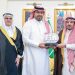 أمير القصيم يكرم بطل الراليات ماجد الثنيان لتحقيقه بطولة العالم للرياضات الصحراوية