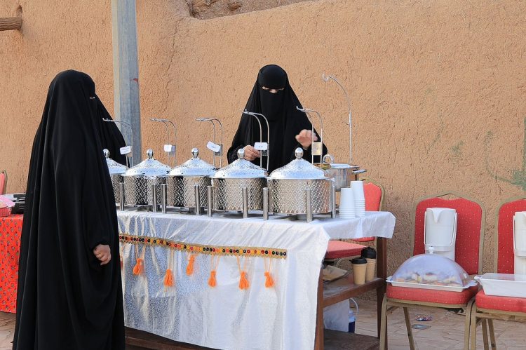 15 أسرة منتجة يشاركون في إنجاح فعاليات ماراثون رياض الخبراء