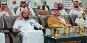 جمعية «ثقة» بالدوادمي تثمّن موافقة إمارة منطقة الرياض على منح منصب الرئيس الفخري لمحافظ الدوادمي