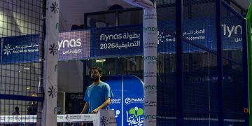 انطلاق بطولة طيران ناس التصنيفية للبادل بمشاركة أكثر من 380 لاعبًا ولاعبة