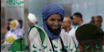 جوازات مطار الأمير محمد بن عبدالعزيز تستقبل أولى رحلات ضيوف الرحمن من موريتانيا