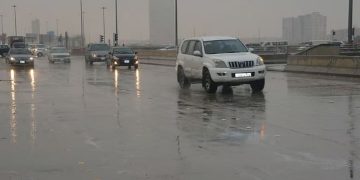 طقس المملكة الثلاثاء.. أمطار رعدية مصحوبة بزخات من البرد ورياح نشطة على عدة مناطق