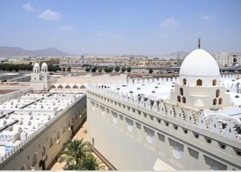 ميقات ذي الحليفة.. تطوير متكامل يعزّز رحلة النسك ويرتقي بخدمات ضيوف الرحمن