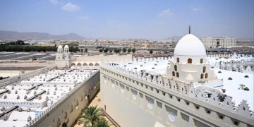 ميقات ذي الحليفة.. تطوير متكامل يعزّز رحلة النسك ويرتقي بخدمات ضيوف الرحمن