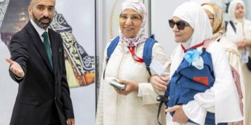 حجاج أكفّاء من المغرب: دلالات العناية في "طريق مكة" أبلغ من أن تُرى