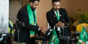 بكفاءات "سدايا" التقنية.. مبادرة "طريق مكة" تختصر رحلة حجاج المالديف منذ مغادرتهم