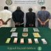 القبض على مقيمين من 4 جنسيات مختلفة لترويجهم الحشيش وأقراص مخدرة بالمدينة المنورة وجدة