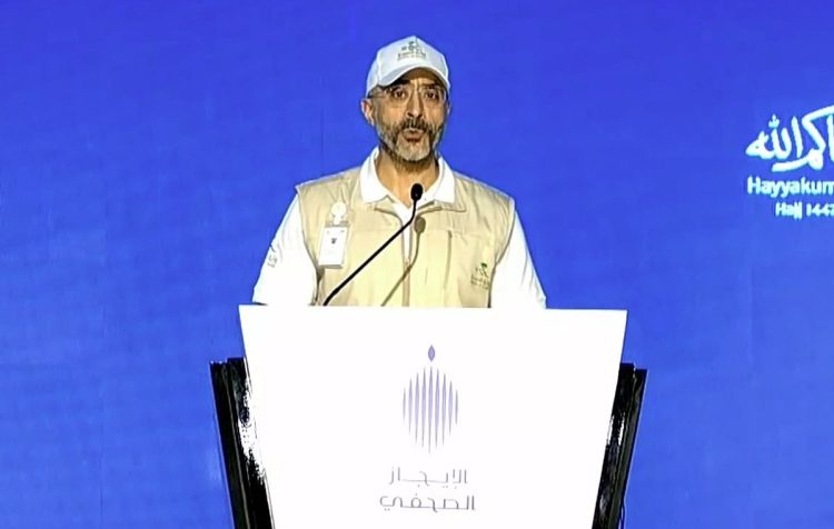 "الصحة": الحالة العامة للحجاج مستقرة وآمنة ولم تسجل أي حالات تفش أو أوبئة مؤثرة