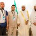 «آل الشيخ» يلتقي ضيوف برنامج خادم الحرمين الشريفين للحج من سريلانكا وكازاخستان والهند