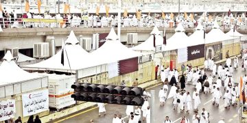 أكثر من 4,500 متطوع ومتطوعة لخدمة ضيوف الرحمن خلال موسم حج 1447هـ