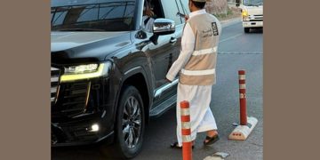 أمانة عسير تُفعّل جهودها التطوعية لخدمة الحجاج على الطرق البرية