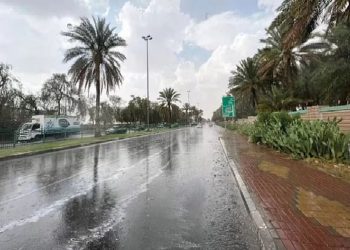 أمطار رعدية في مكة.. توقعات حالة الطقس اليوم الأربعاء 26-11-1447 في المملكة