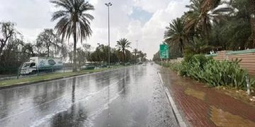 أمطار رعدية في مكة.. توقعات حالة الطقس اليوم الأربعاء 26-11-1447 في المملكة