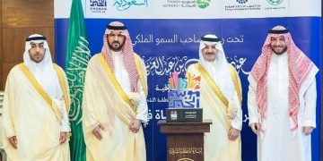 أمير الشرقية يكرّم شركة «NOB» نظير تميّزها كذراع إعلامي لموسم الخبر 2025