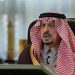 أمير منطقة الرياض ونائبه يستقبلان المهنئين بعيد الأضحى