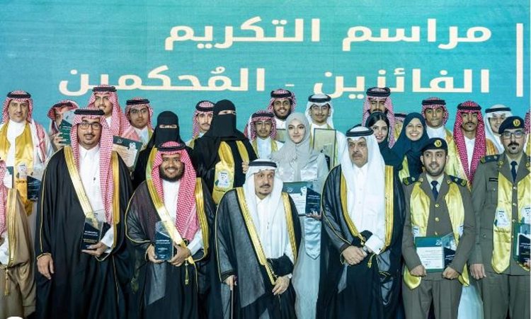 أمير منطقة الرياض يرعى حفل تكريم الفائزين بجائزة الأمير فيصل بن بندر للتميز والإبداع في دورتها الرابعة