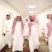 أمين هيئة كبار العلماء يتفقد مقار رئاسة البحوث العلمية والإفتاء في المشاعر المقدسة