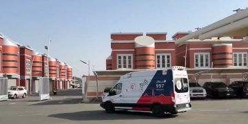 أنظمة متابعة ذكية بخدمات النقل الإسعافي للهلال الأحمر بموسم الحج