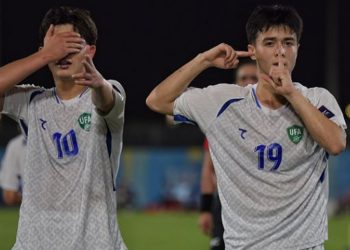 أوزبكستان وأستراليا تتأهلان إلى نصف نهائي كأس آسيا تحت 17 عامًا 2026 بجدة