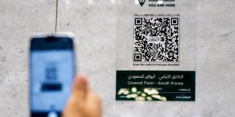 إطلاق الخرائط التفاعلية الثلاثية الأبعاد لتيسير تنقل قاصدي الحرمين