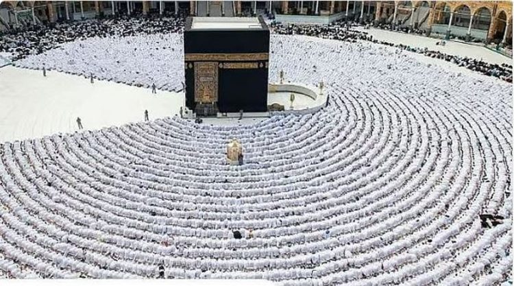 إطلاق مبادرات تطوعية لخدمة ضيوف الرحمن في عدد من المواقع الحيوية